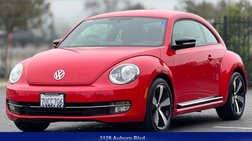 2013 Volkswagen Beetle Fender Edition