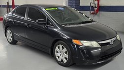 2007 Honda Civic LX