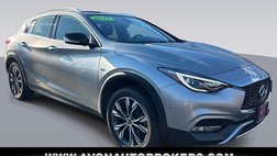 2017 Infiniti QX30 Premium