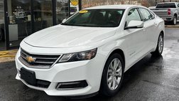 2018 Chevrolet Impala LT