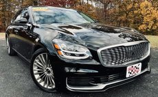 2019 Kia K900 Luxury