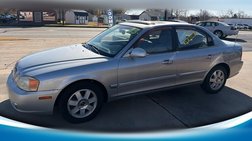 2003 Kia Optima 