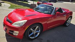2009 Saturn Sky Base