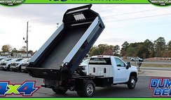 2024 Chevrolet Silverado 3500HD Work Truck