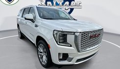 2022 GMC Yukon XL Denali
