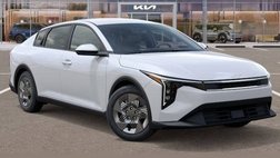2026 Kia K4 LX