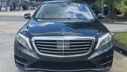2017 Mercedes-Benz S-Class S 550