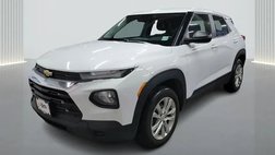 2023 Chevrolet TrailBlazer LS