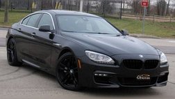 2013 BMW 6 Series 650i xDrive Gran Coupe