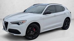 2022 Alfa Romeo Stelvio Veloce
