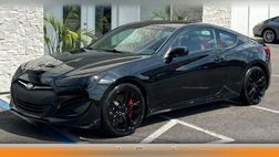 2013 Hyundai Genesis Coupe 2.0T R-Spec