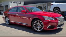 2016 Lexus LS 460 Base