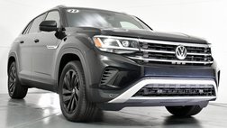 2022 Volkswagen Atlas Cross Sport SE