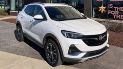 2021 Buick Encore GX Essence