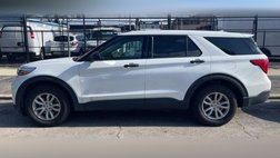 2020 Ford Explorer Base