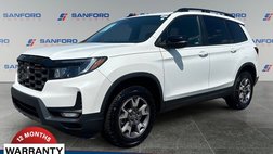 2022 Honda Passport TrailSport