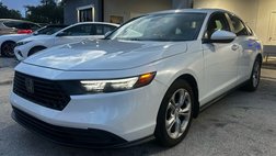2024 Honda Accord LX