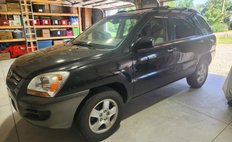 2008 Kia Sportage LX