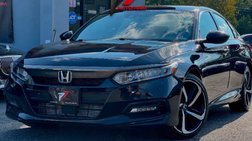 2019 Honda Accord Sport