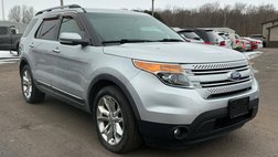2011 Ford Explorer Limited