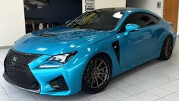 2015 Lexus RC F Base