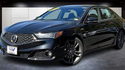 2019 Acura TLX SH-AWD V6 w/Tech w/A-SPEC