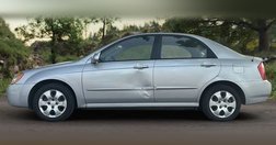 2004 Kia Spectra LX