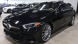 2019 Mercedes-Benz CLS-Class CLS 450 4MATIC