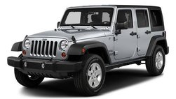 2017 Jeep Wrangler Unlimited Sport S