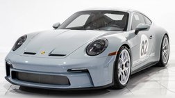 2024 Porsche 911 S/T