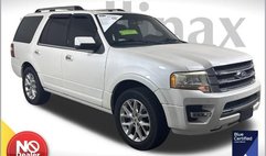 2017 Ford Expedition Limited