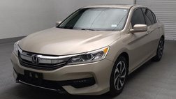 2017 Honda Accord EX