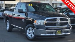 2024 Ram Ram Pickup 1500 Classic SLT