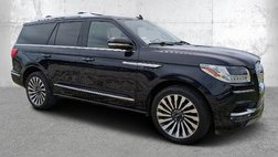 2021 Lincoln Navigator Reserve