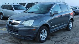 2008 Saturn VUE XE