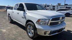 2017 Ram Ram Pickup 1500 Big Horn