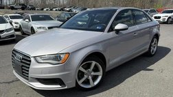 2015 Audi A3 1.8T Premium