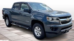2019 Chevrolet Colorado Work Truck