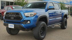2018 Toyota Tacoma TRD Off-Road