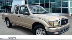 2001 Toyota Tacoma Base