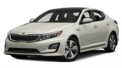 2015 Kia Optima Hybrid EX