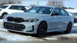 2025 BMW 3 Series 330i xDrive