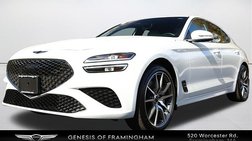 2025 Genesis G70 