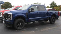 2026 Ford Super Duty F-350 Lariat