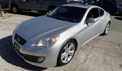 2012 Hyundai Genesis Coupe 3.8 Grand Touring