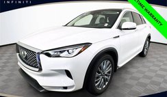 2025 Infiniti QX50 Luxe