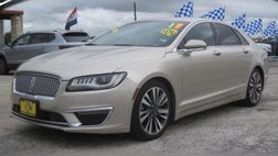 2017 Lincoln MKZ Reserve