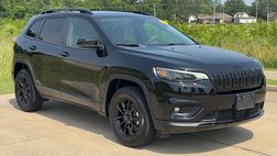 2023 Jeep Cherokee Altitude Lux