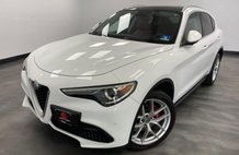 2019 Alfa Romeo Stelvio Ti Sport