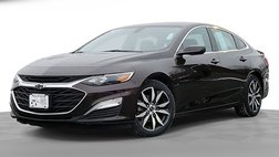 2020 Chevrolet Malibu RS